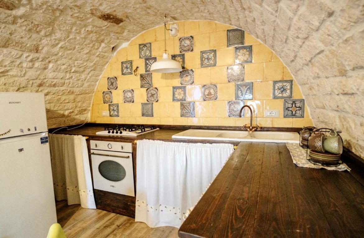 Ostuni Bright House Villa Exterior photo