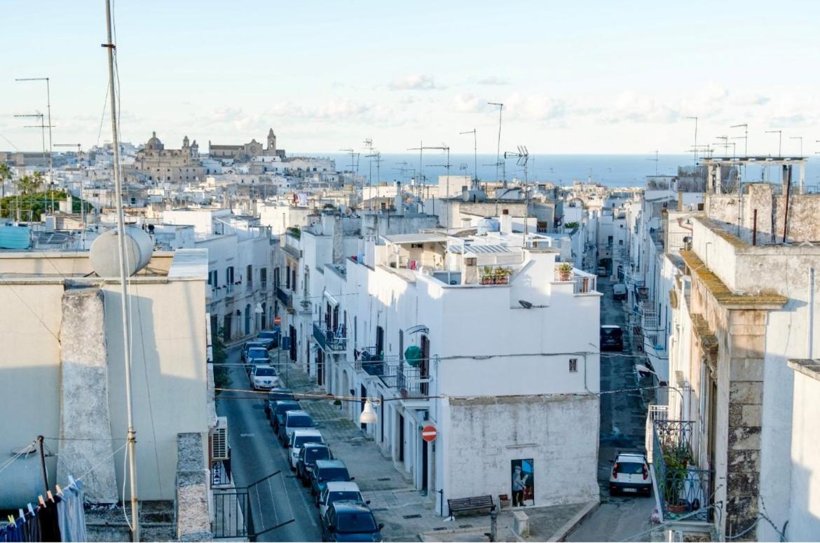 Ostuni Bright House Villa Exterior photo