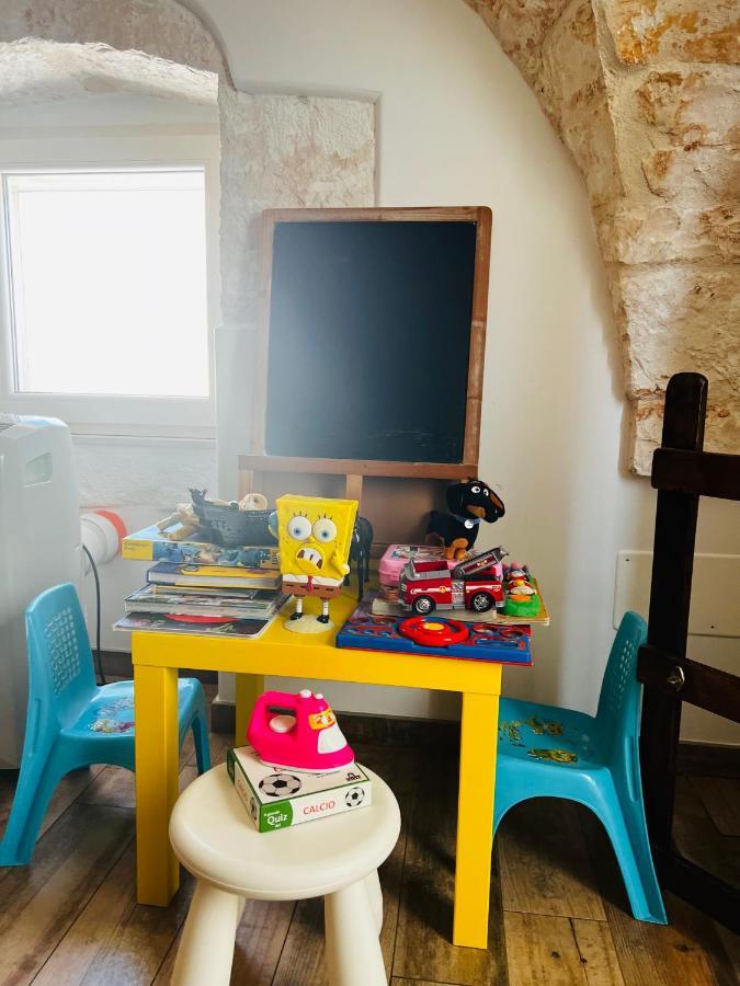 Ostuni Bright House Villa Exterior photo